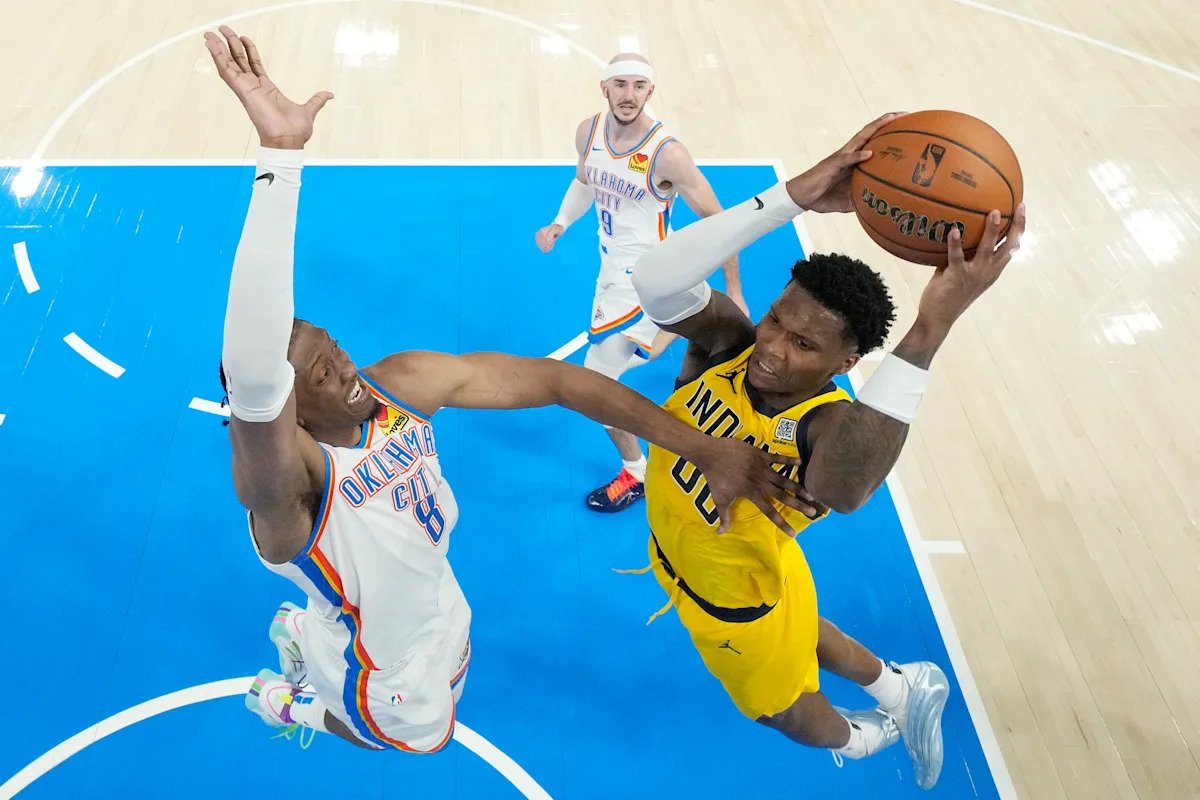 NBA Finals ratings: Pacers-Thunder thriller posts worst Game 1 numbers since league’s COVID-19 downturn NBA Finals ratings: Pacers-Thunder thriller posts worst Game 1 numbers since league’s COVID-19 downturn
