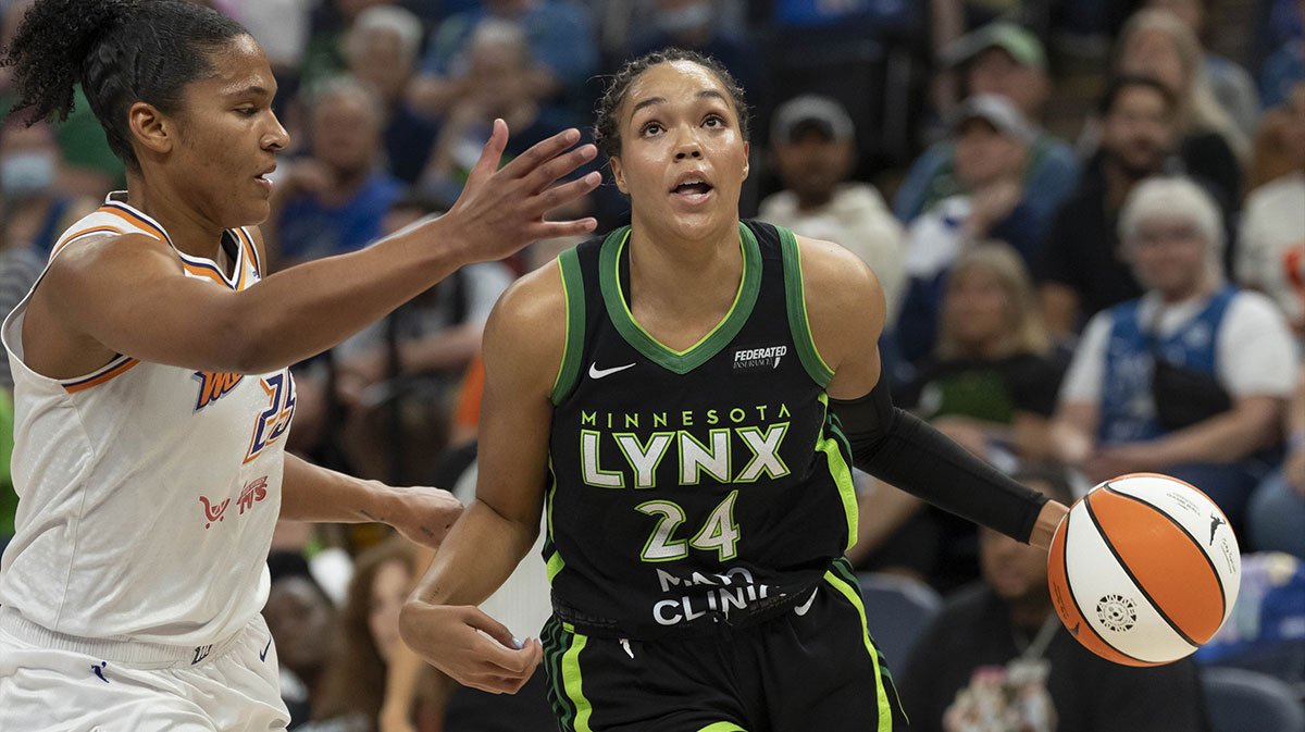 Why Napheesa Collier will change WNBA’s trajectory after calling out leadership