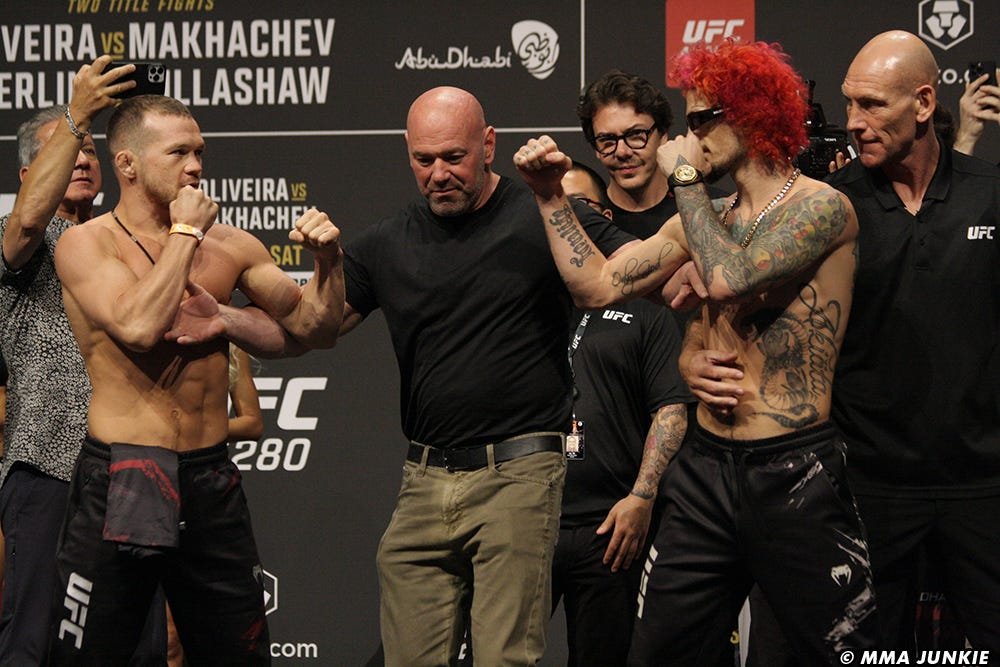 Petr Yan responds to Sean O’Malley’s callout: ‘The UFC were afraid for you!’ Petr Yan responds to Sean O’Malley’s callout: ‘The UFC were afraid for you!’