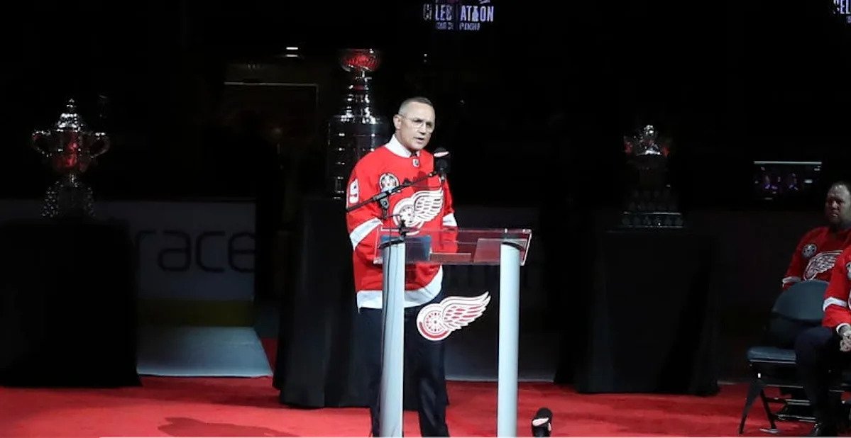 Steve Yzerman’s Tenure As Red Wings GM Didn’t Work How Most Expected Steve Yzerman’s Tenure As Red Wings GM Didn’t Work How Most Expected