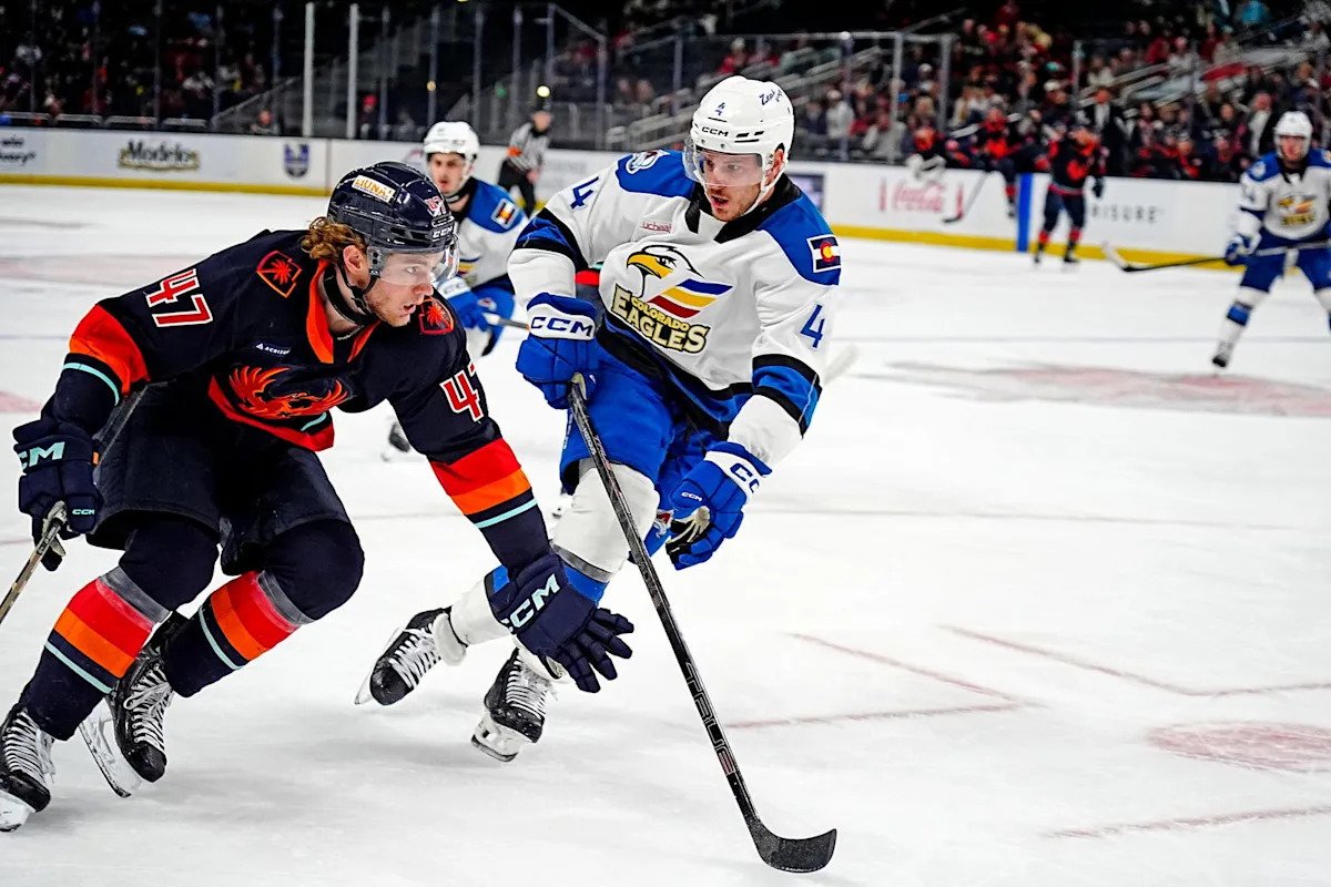 Eagles Lose Jacob MacDonald To Capitals As Offseason Turnover Reaches A New Level Eagles Lose Jacob MacDonald To Capitals As Offseason Turnover Reaches A New Level