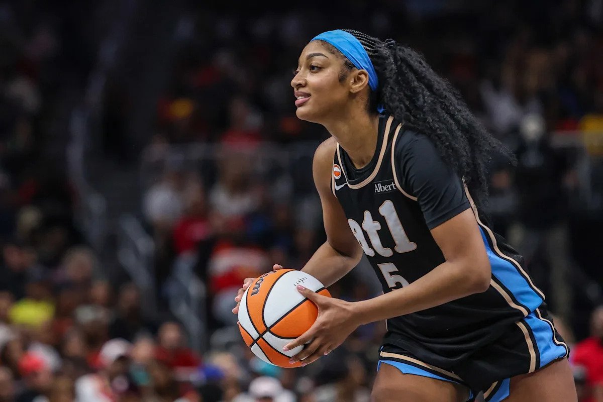 Kim Mulkey Expresses Excitement As Former LSU Star Angel Reese Makes WNBA History Kim Mulkey Expresses Excitement As Former LSU Star Angel Reese Makes WNBA History
