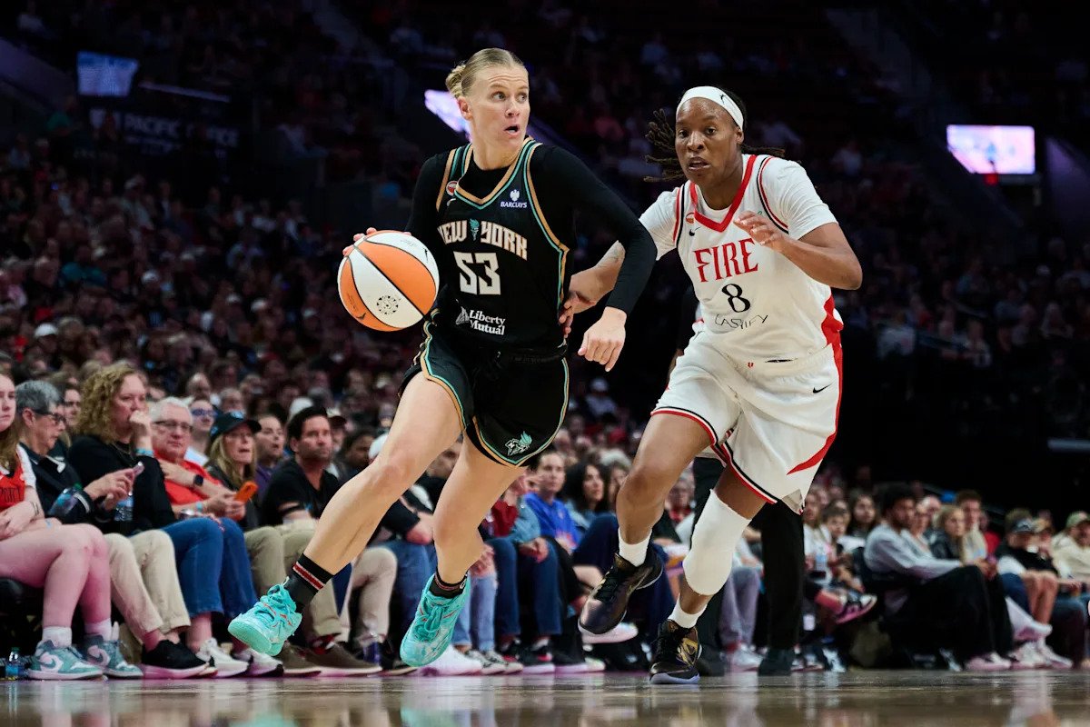How to live stream Liberty vs Fire: WNBA, TV Channel How to live stream Liberty vs Fire: WNBA, TV Channel