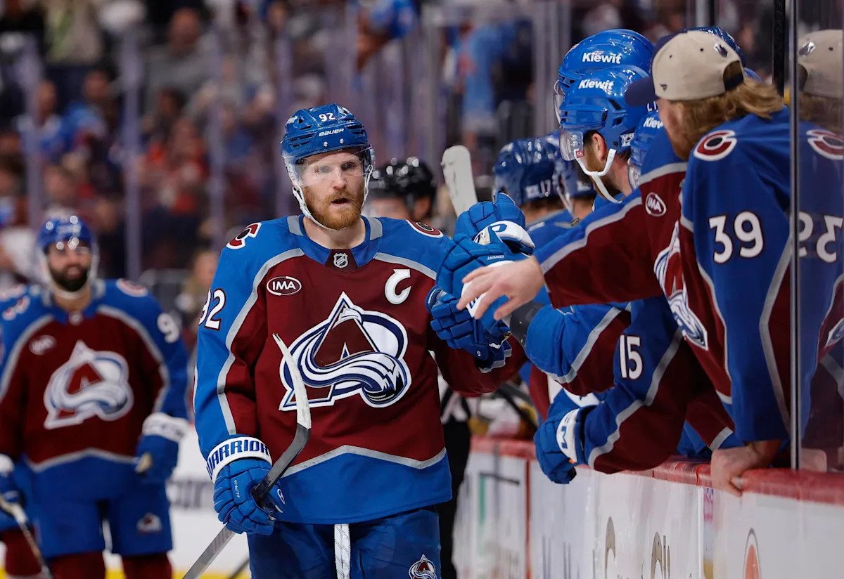 GAME BLOG: Vegas Golden Knights V. Colorado Avalanche, Game 2 GAME BLOG: Vegas Golden Knights V. Colorado Avalanche, Game 2
