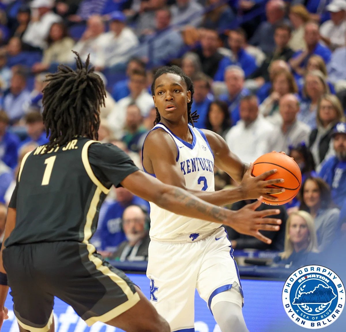 Highlights, MVP, and Twitter celebrations as Kentucky gets impressive win over No. 1 Purdue Highlights, MVP, and Twitter celebrations as Kentucky gets impressive win over No. 1 Purdue