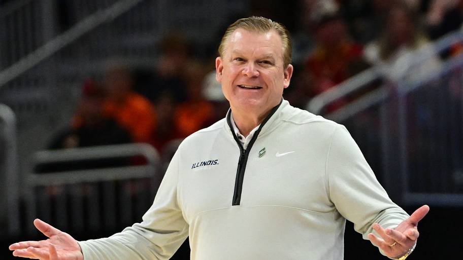 Projecting Illinois Basketball’s Best Case-Scenario for the 2026-27 Season Projecting Illinois Basketball’s Best Case-Scenario for the 2026-27 Season