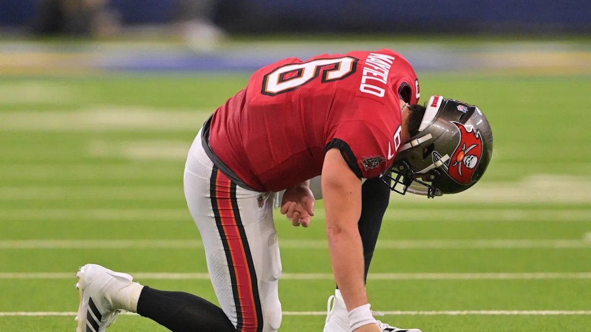 Fantasy Football Injury Report Week 13: Baker Mayfield’s shoulder; updates on Daniel Jones, Omarion Hampton Fantasy Football Injury Report Week 13: Baker Mayfield’s shoulder; updates on Daniel Jones, Omarion Hampton