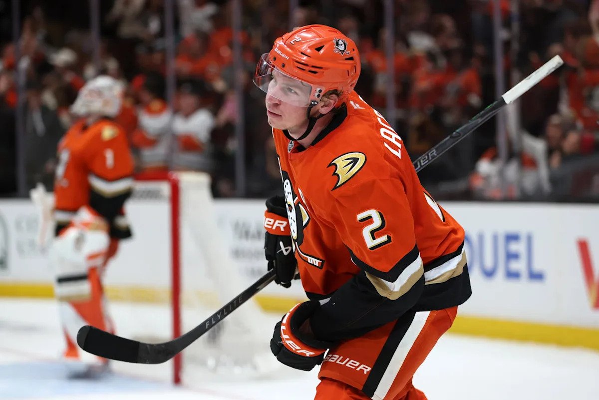 2025-26 Anaheim Ducks: By the Numbers, Part 1 2025-26 Anaheim Ducks: By the Numbers, Part 1