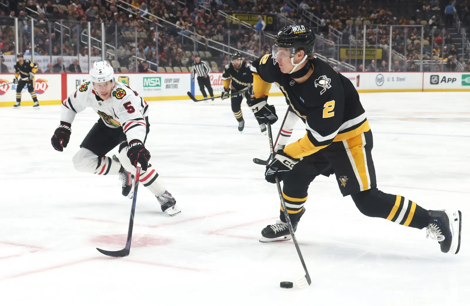Exciting Penguins Forward Is Prime Breakout Candidate Exciting Penguins Forward Is Prime Breakout Candidate