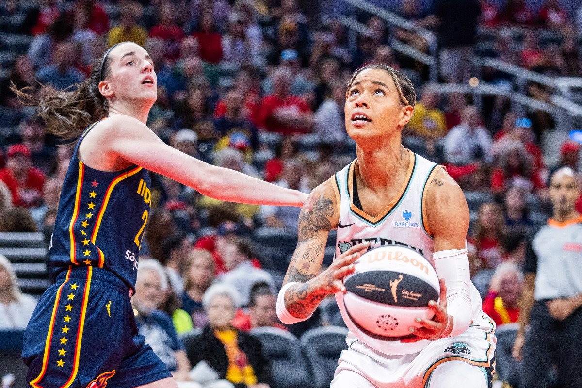 Player With 4th-Most Technical Fouls Demands Fines for WNBA Referees Player With 4th-Most Technical Fouls Demands Fines for WNBA Referees