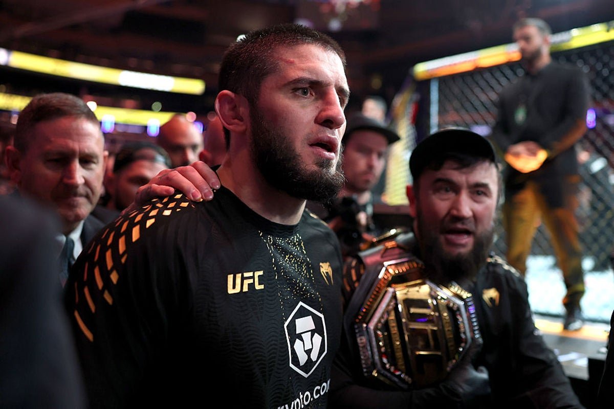 Islam Makhachev’s UFC return seemingly confirmed as Dana White labels one date ‘not true’ Islam Makhachev’s UFC return seemingly confirmed as Dana White labels one date ‘not true’