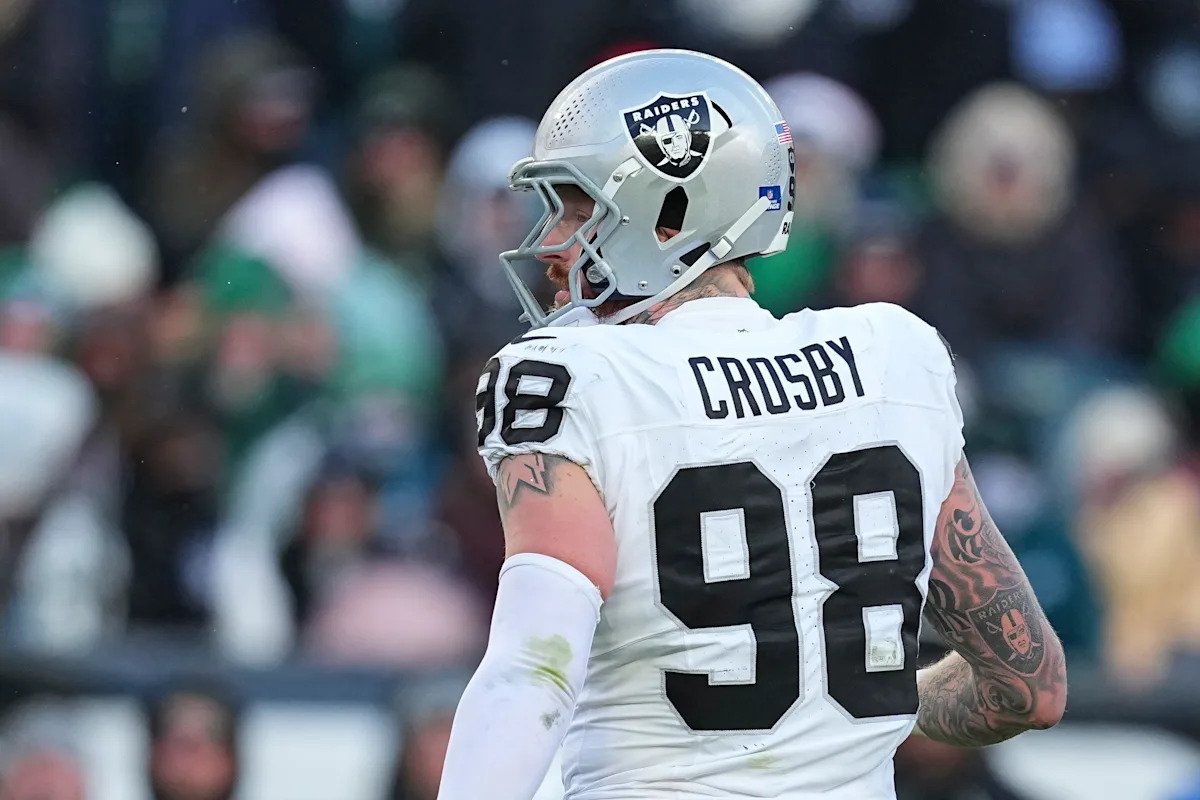 Mailbag: What is Las Vegas Raiders’ ‘best case’ scenario in Maxx Crosby trade? Mailbag: What is Las Vegas Raiders’ ‘best case’ scenario in Maxx Crosby trade?