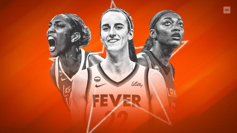 Caitlin Clark, Angel Reese or A’ja Wilson: Why Face of the WNBA debate has gotten out of control Caitlin Clark, Angel Reese or A’ja Wilson: Why Face of the WNBA debate has gotten out of control