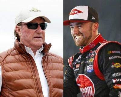 “We’re Doing That Burnout Soon”: Austin Dillon Makes Big Claims as Richard Childress’ Retirement Nears “We’re Doing That Burnout Soon”: Austin Dillon Makes Big Claims as Richard Childress’ Retirement Nears