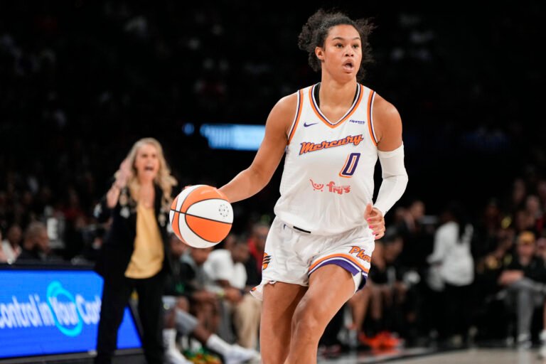 3-time WNBA All-Star Satou Sabally makes major splash signing 3-time WNBA All-Star Satou Sabally makes major splash signing