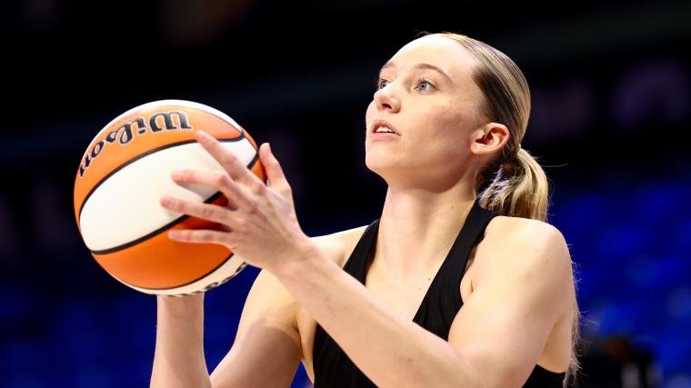 Wings’ Paige Bueckers sets WNBA record ahead of Caitlin Clark, in company with Cynthia Cooper