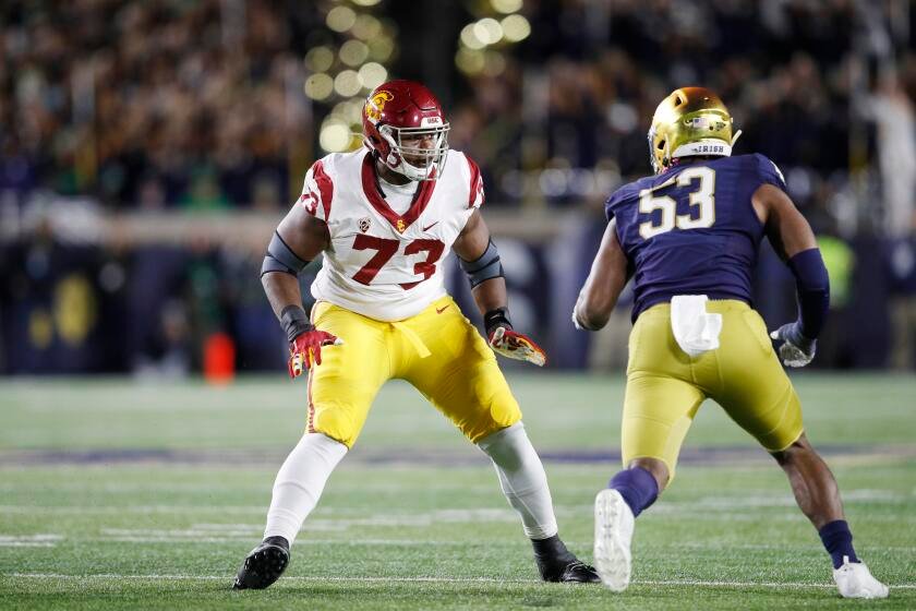 USC offers multi-year extension to Notre Dame, ‘hopeful’ for deal to extend rivalry series