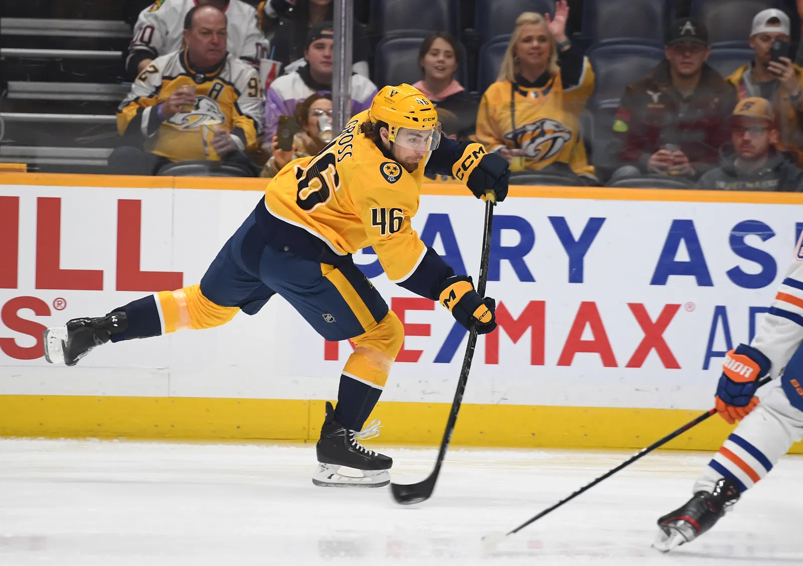 Ex-NHL D-Man Jordan Gross Changes KHL Teams Ex-NHL D-Man Jordan Gross Changes KHL Teams