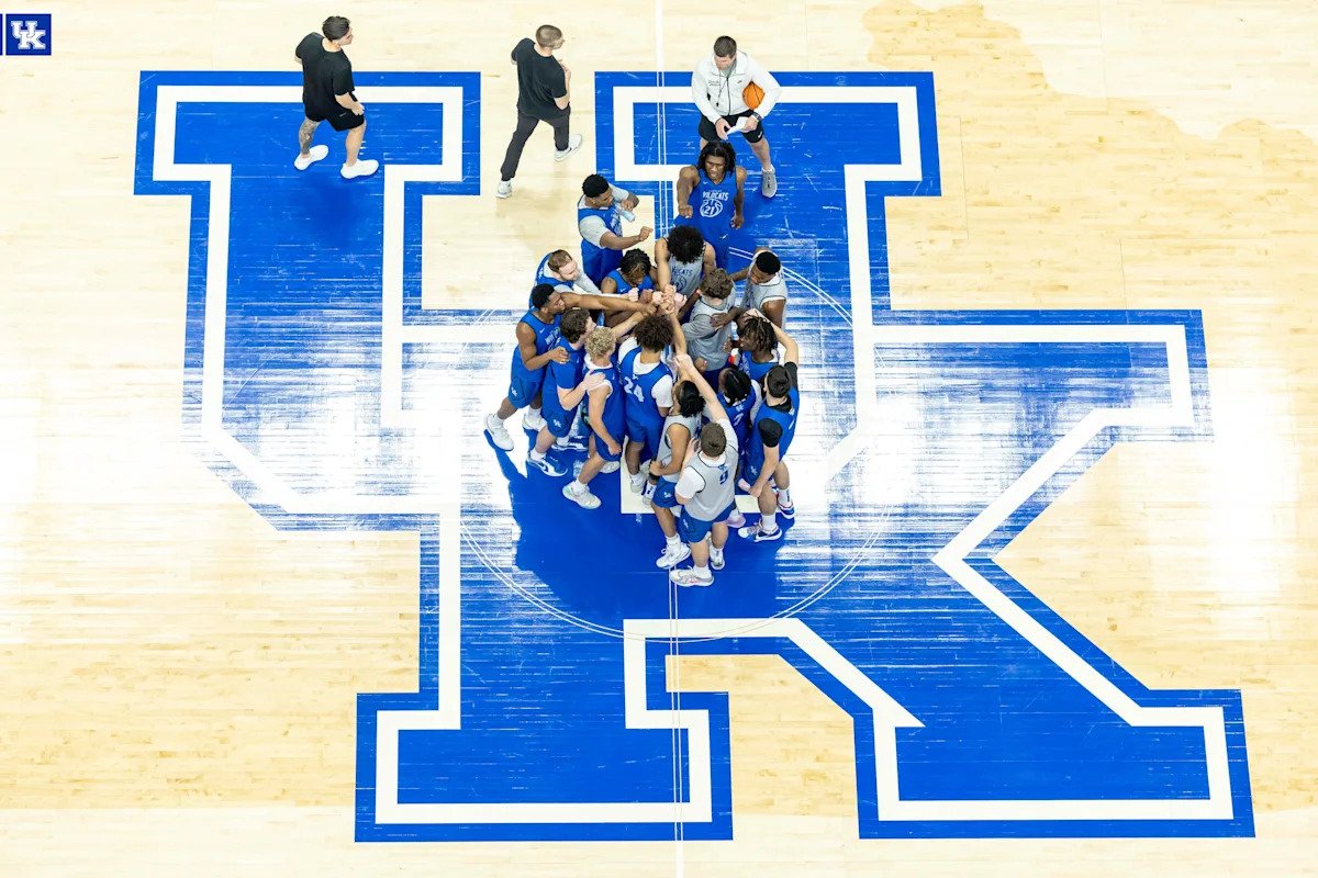 Kentucky Basketball Schedule 2025-26: Dates, times, and TV channels Kentucky Basketball Schedule 2025-26: Dates, times, and TV channels