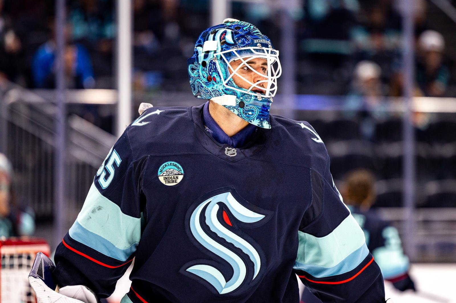 Seattle Kraken All-Time Goalie Rankings Seattle Kraken All-Time Goalie Rankings