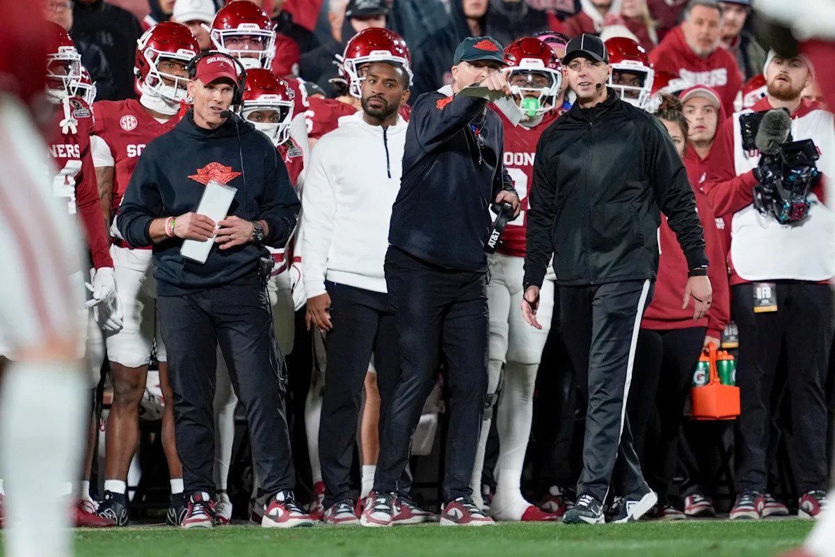 Where does Rivals rank Oklahoma’s 2027 recruiting class? Where does Rivals rank Oklahoma’s 2027 recruiting class?