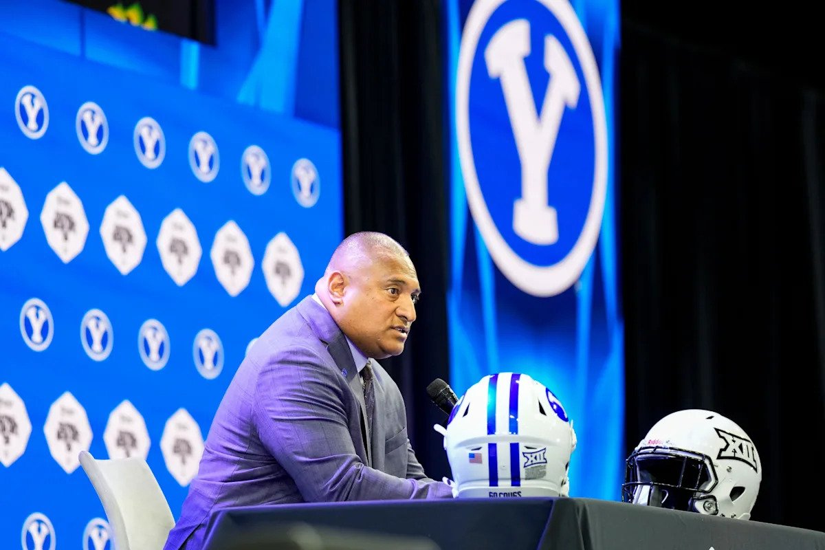 College football analyst has strong dark horse for the College Football Playoffs College football analyst has strong dark horse for the College Football Playoffs