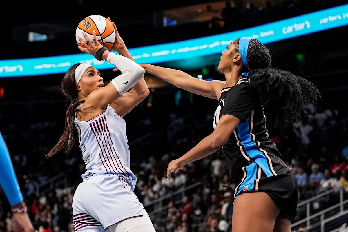 Former Lady Vol records double-double for Toronto in loss at Atlanta Former Lady Vol records double-double for Toronto in loss at Atlanta