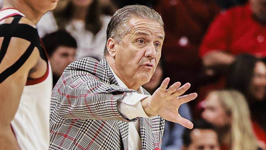 Calipari Challenges Razorback Fans to Flock to MSG To See Hogs Play Hoosiers Calipari Challenges Razorback Fans to Flock to MSG To See Hogs Play Hoosiers