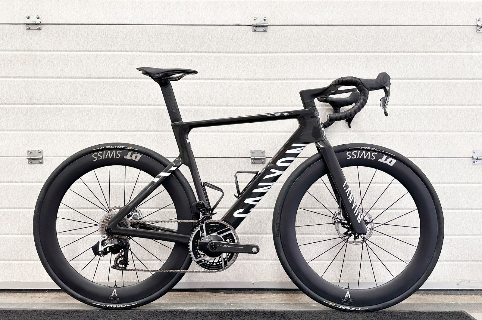 Canyon Endurace CFR review | Cycling Weekly Canyon Endurace CFR review | Cycling Weekly