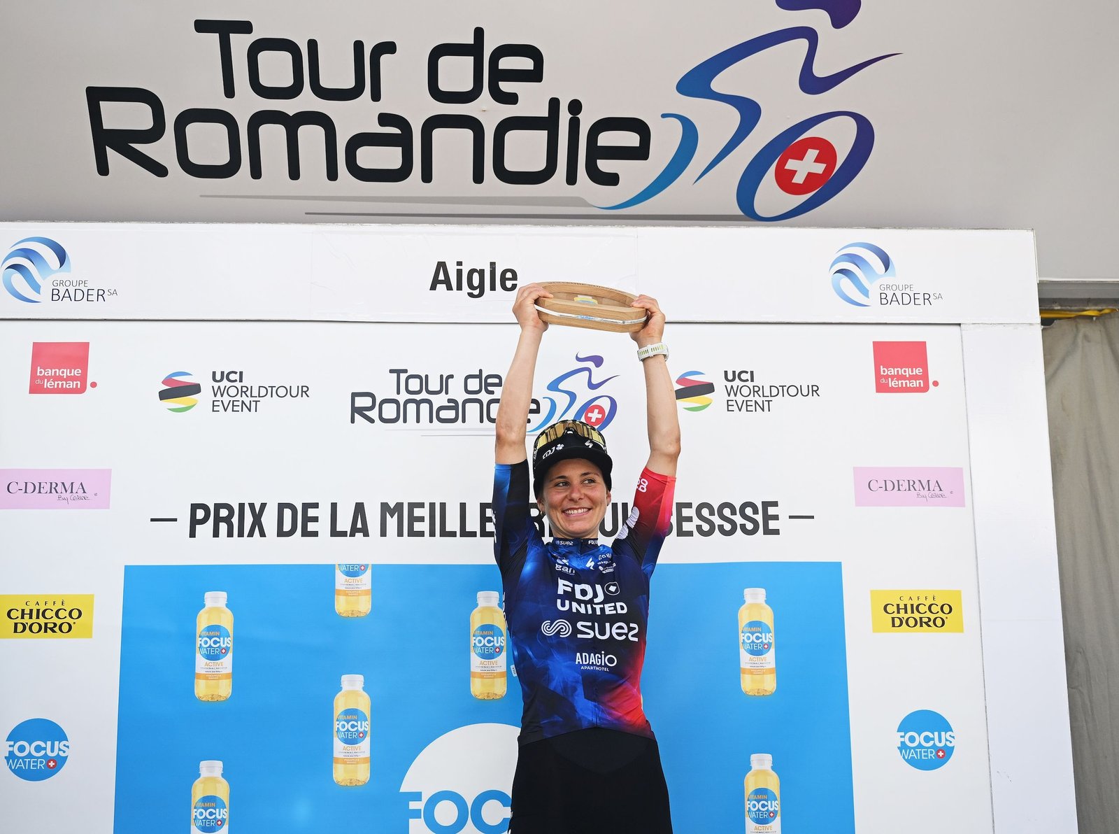 No sponsors, not enough resources: women’s Tour de Romandie cancelled for 2026 No sponsors, not enough resources: women’s Tour de Romandie cancelled for 2026