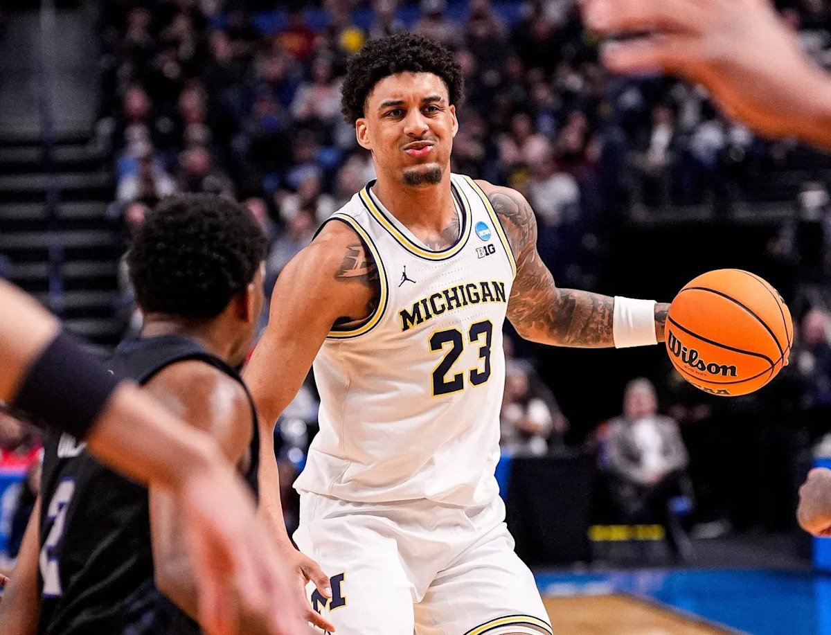 Why Michigan vs. Saint Louis could be March Madness thriller we’ve been craving Why Michigan vs. Saint Louis could be March Madness thriller we’ve been craving
