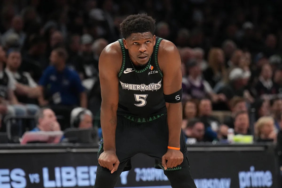 What Stands Between the Timberwolves and a Title? Apparently, the Timberwolves. What Stands Between the Timberwolves and a Title? Apparently, the Timberwolves.