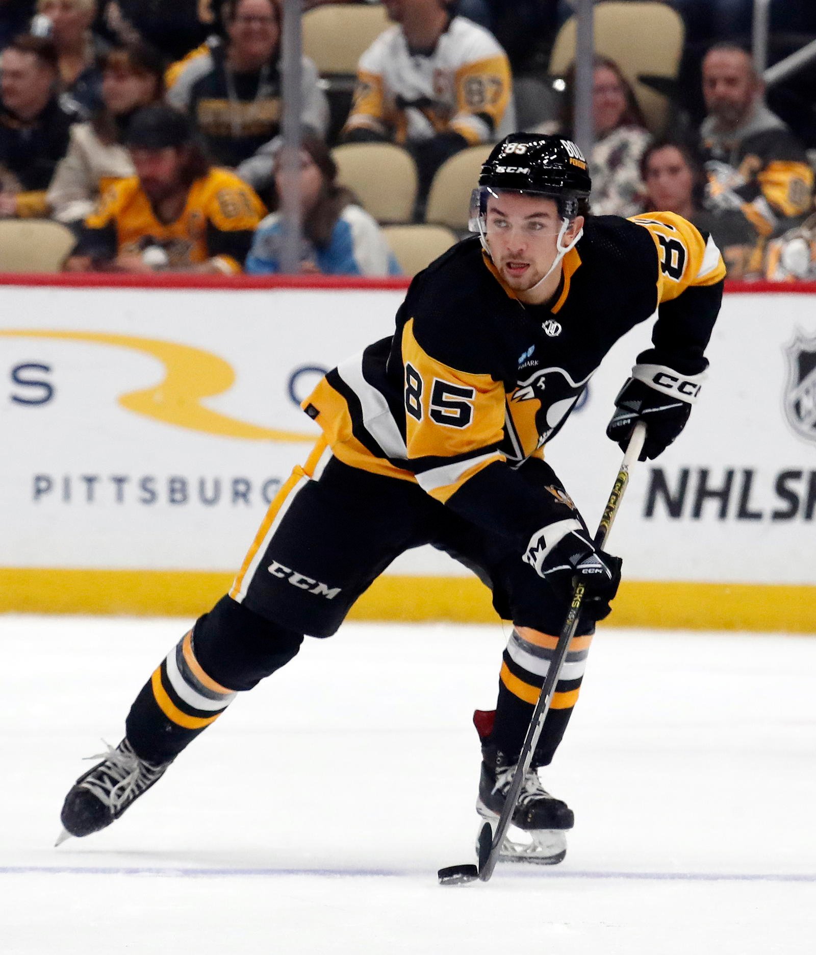 Beauchesne’s Grit, Hayes’ Clutch Goal Among Penguins Prospect Challenge Takeaways Beauchesne’s Grit, Hayes’ Clutch Goal Among Penguins Prospect Challenge Takeaways