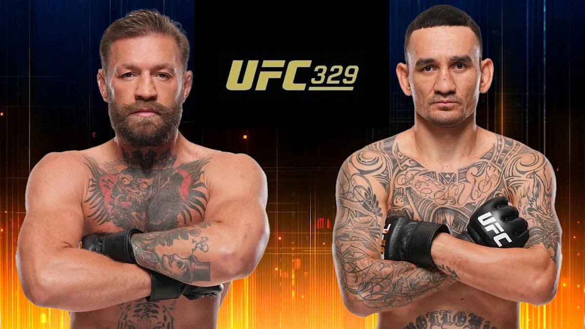 Does Conor McGregor have path to win vs. Max Holloway at UFC 329? Does Conor McGregor have path to win vs. Max Holloway at UFC 329?