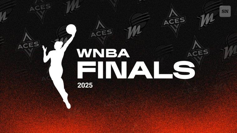 WNBA Finals schedule 2025: Times, TV channels, live streams to watch Aces vs. Mercury series WNBA Finals schedule 2025: Times, TV channels, live streams to watch Aces vs. Mercury series
