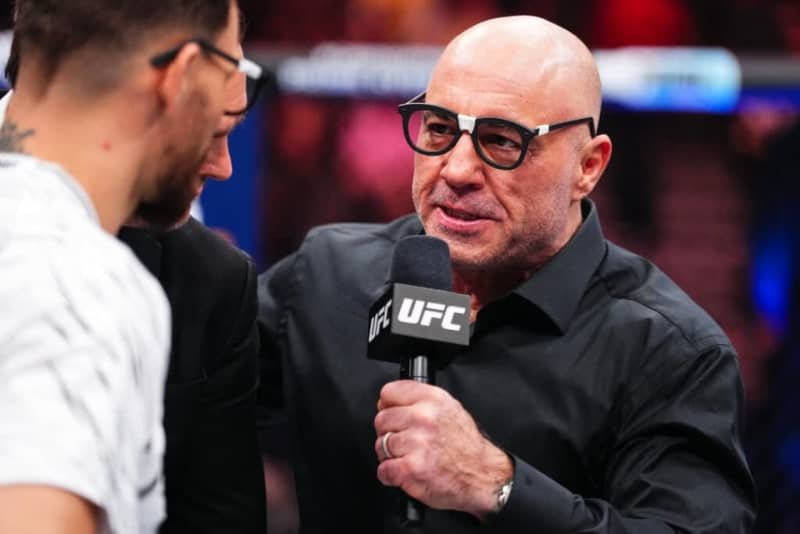 UFC 325 commentary team set as Joe Rogan replaced by former champion UFC 325 commentary team set as Joe Rogan replaced by former champion
