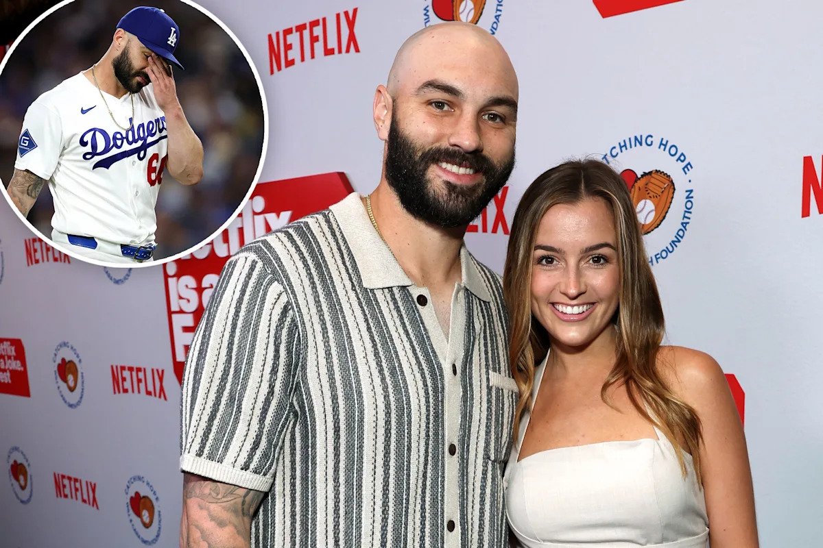 Tanner Scott’s wife posts death threats she received about newborn after Dodgers’ loss Tanner Scott’s wife posts death threats she received about newborn after Dodgers’ loss