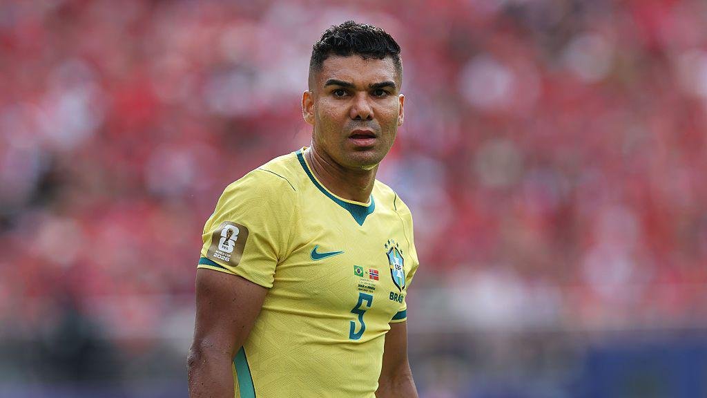 Inter Miami under investigation after signing Casemiro Inter Miami under investigation after signing Casemiro