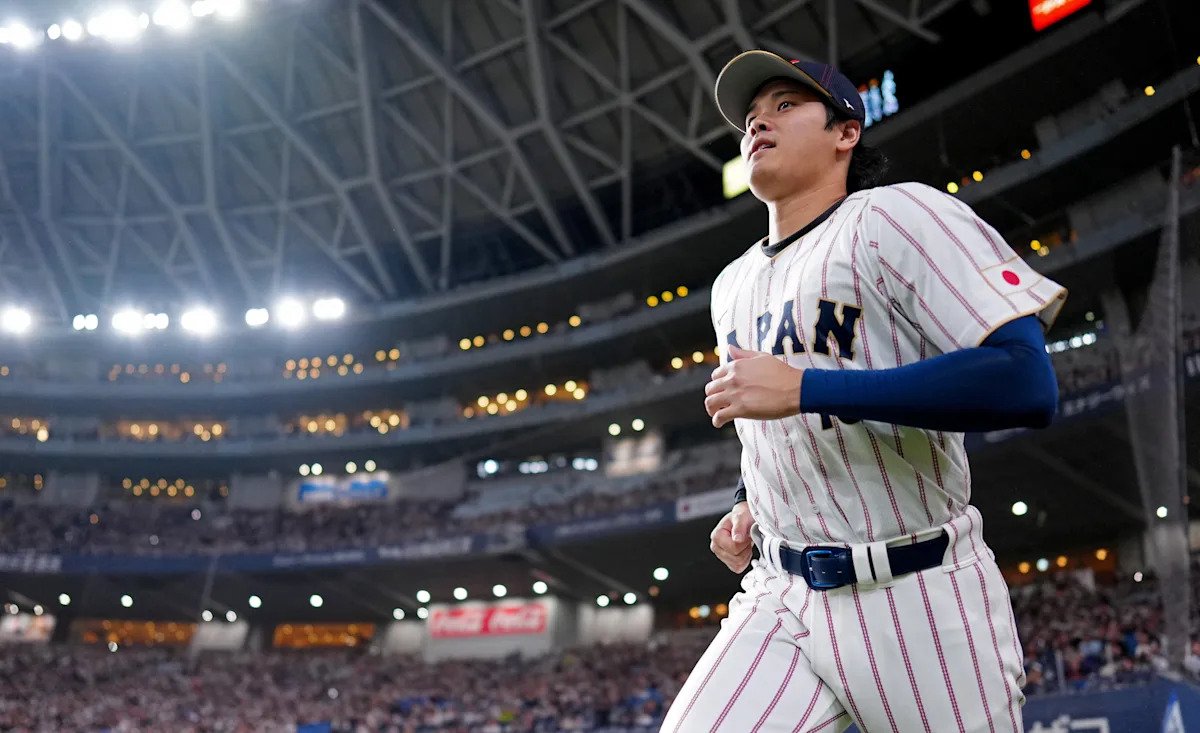 This World Baseball Classic is a victory lap for Shohei Ohtani This World Baseball Classic is a victory lap for Shohei Ohtani