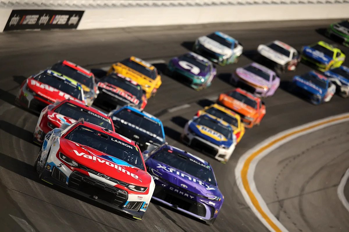 NASCAR Cup Series Atlanta lineup, TV schedule for Sunday’s race NASCAR Cup Series Atlanta lineup, TV schedule for Sunday’s race