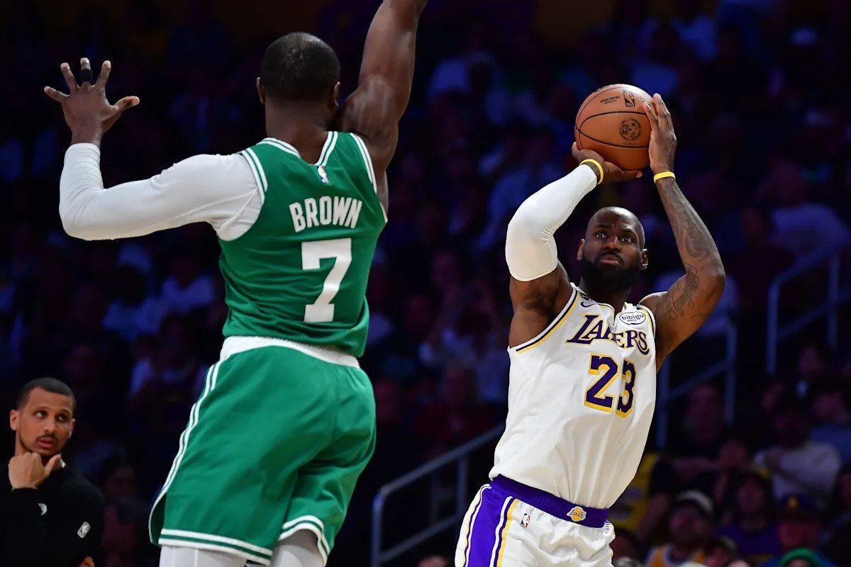 What team stands to gain the most from signing LeBron James What team stands to gain the most from signing LeBron James