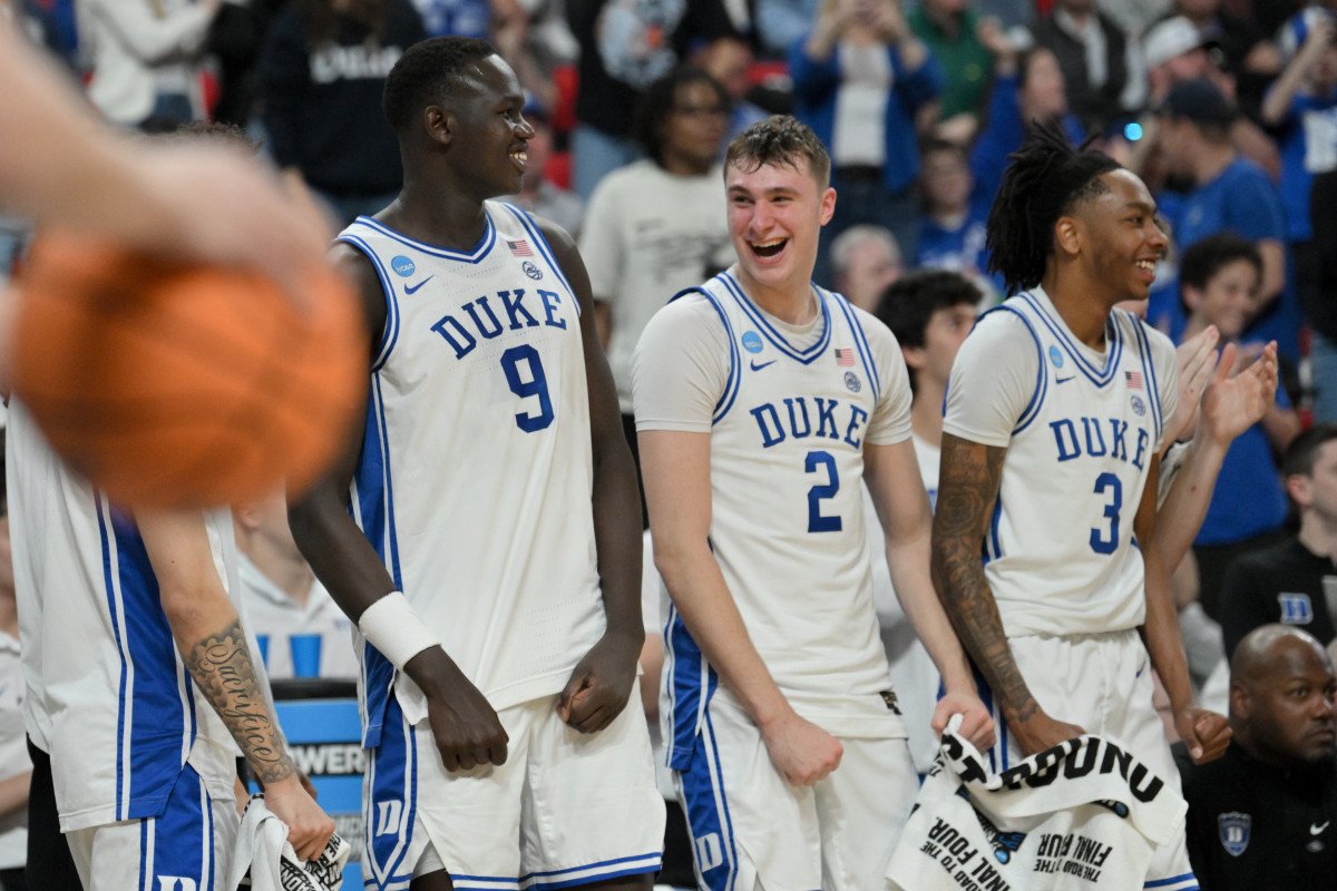 Duke Freshman Makes Massive Decision Before 2025 NBA Draft Duke Freshman Makes Massive Decision Before 2025 NBA Draft