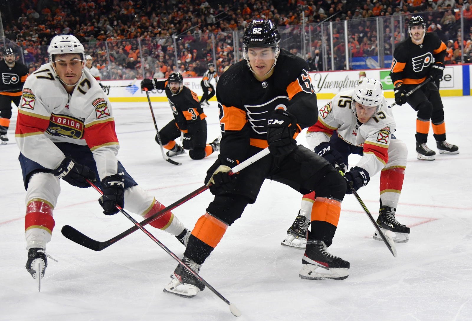 Former Flyers Forward Hits Waivers Former Flyers Forward Hits Waivers
