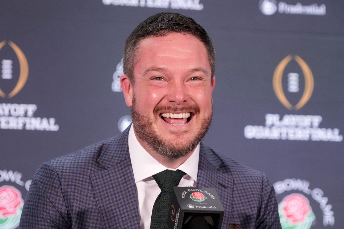 Oregon Ducks Get Major Recruiting News From 5-Star OT Immanuel Iheanacho Oregon Ducks Get Major Recruiting News From 5-Star OT Immanuel Iheanacho