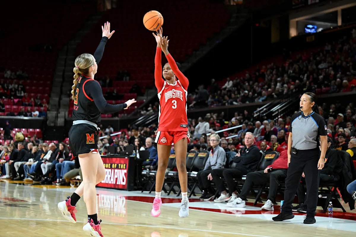 How to watch No. 8 Ohio State women take on No. 20 Maryland How to watch No. 8 Ohio State women take on No. 20 Maryland