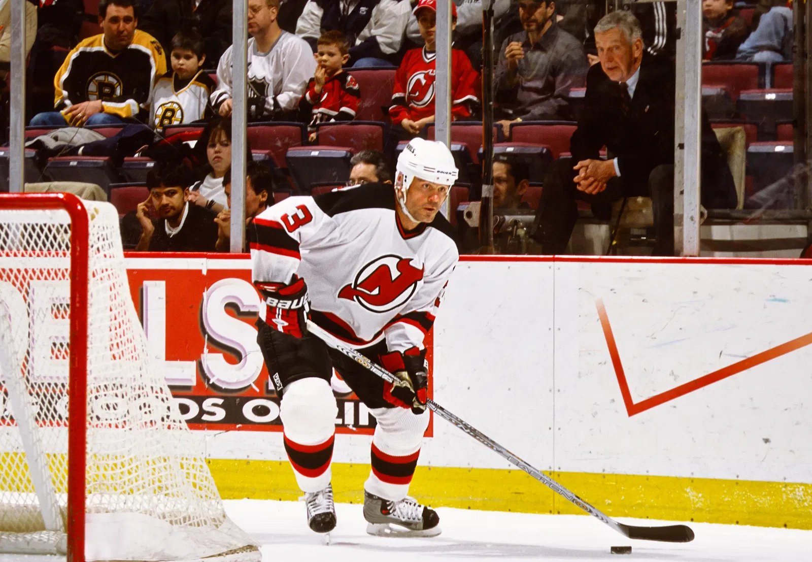 Former Devils Daneyko and Kinkaid Stand Out in 3ICE Tournament Former Devils Daneyko and Kinkaid Stand Out in 3ICE Tournament
