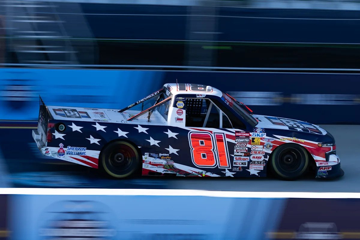 How to live stream Faith Fest 250: NASCAR Craftsman Truck Series, TV channel How to live stream Faith Fest 250: NASCAR Craftsman Truck Series, TV channel