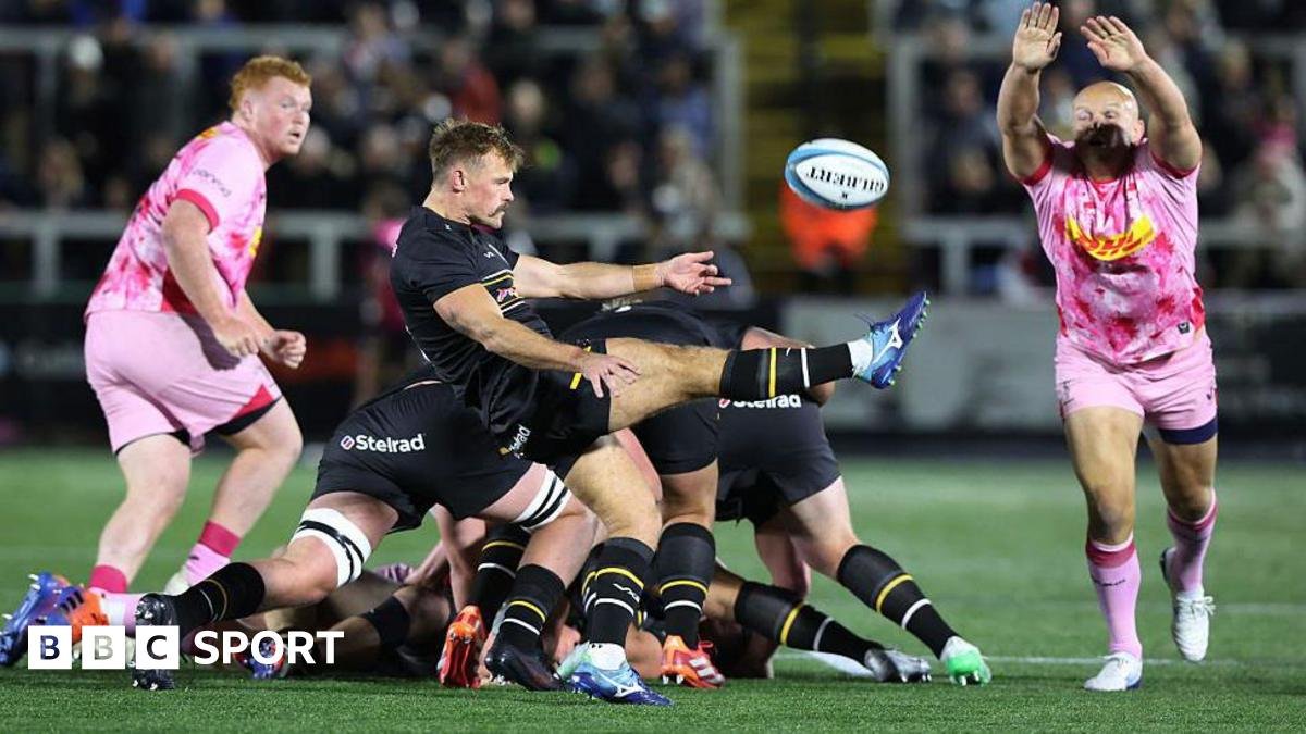 Prem Rugby Cup round-up: Newcastle Red Bulls and Gloucester win opening pool games