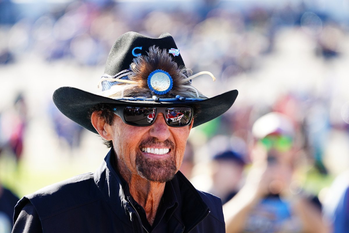 Richard Petty Rips Next Gen Car After Talladega Richard Petty Rips Next Gen Car After Talladega
