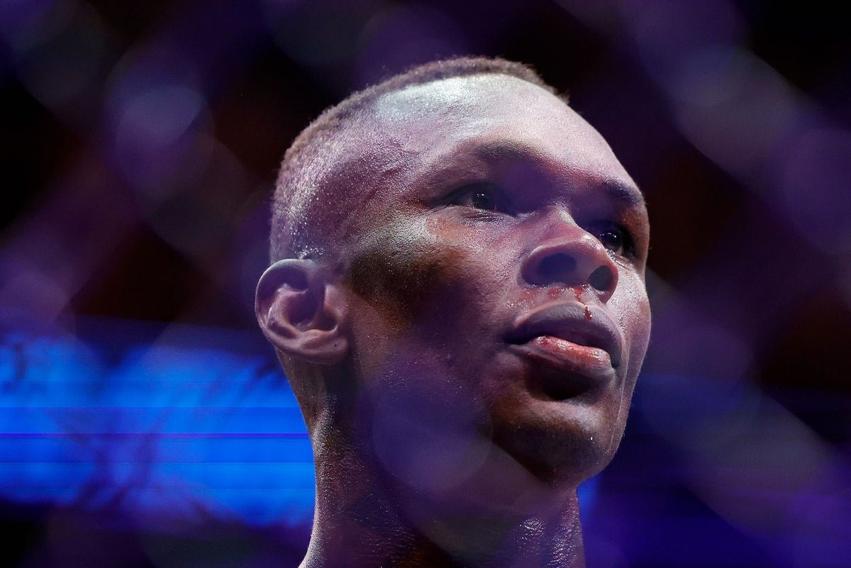 Israel Adesanya is a faded force – but an unexpected error cost him against Joe Pyfer Israel Adesanya is a faded force – but an unexpected error cost him against Joe Pyfer